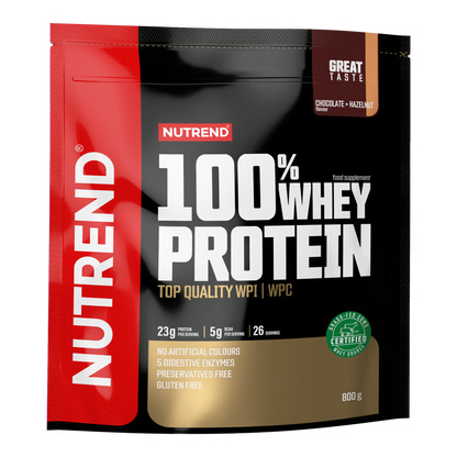 100% Whey Protein 800g