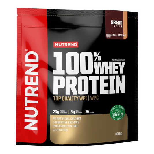 100% Whey Protein 800g