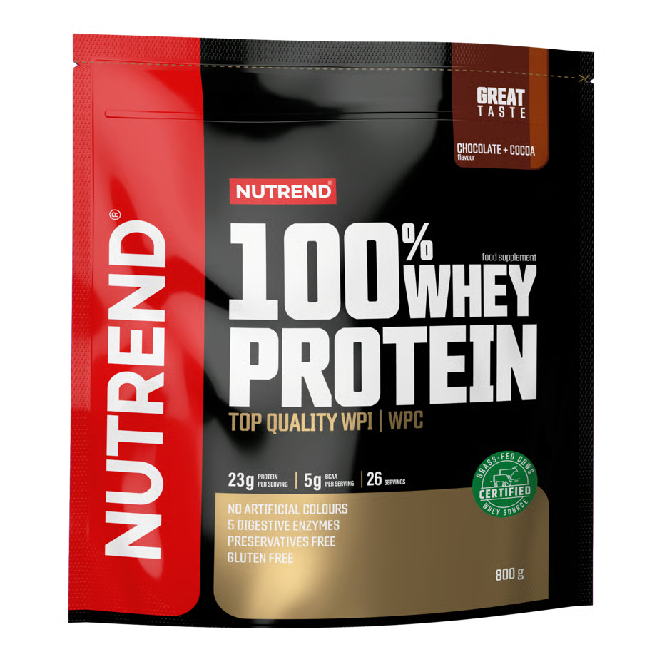 100% Whey Protein 800g