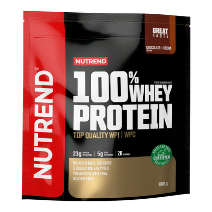 100% Whey Protein 800g