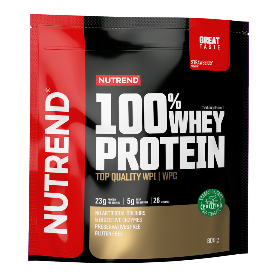 100% Whey Protein 800g