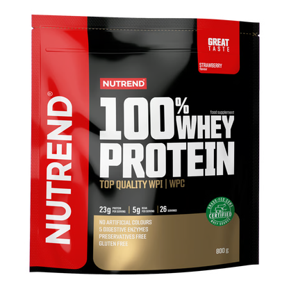 100% Whey Protein 800g