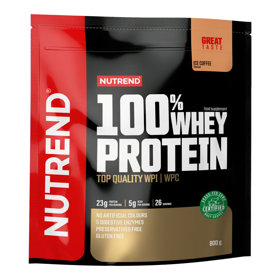100% Whey Protein 800g