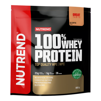 100% Whey Protein 800g