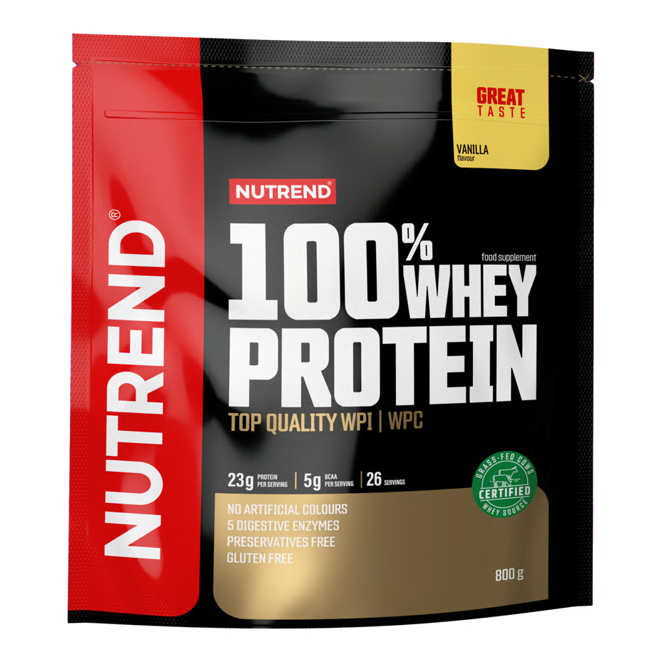 100% Whey Protein 800g
