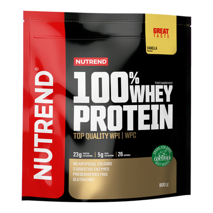 100% Whey Protein 800g