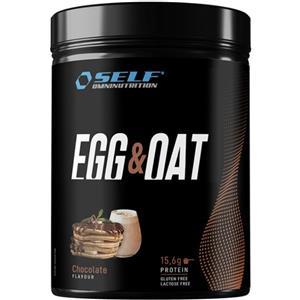 Egg and Oat 480 g Cioccolato
