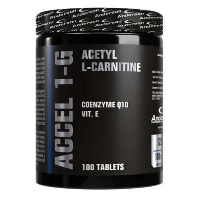 Accel 1-G 100 cpr