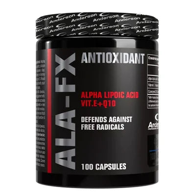 ALA-FX 100 cpr