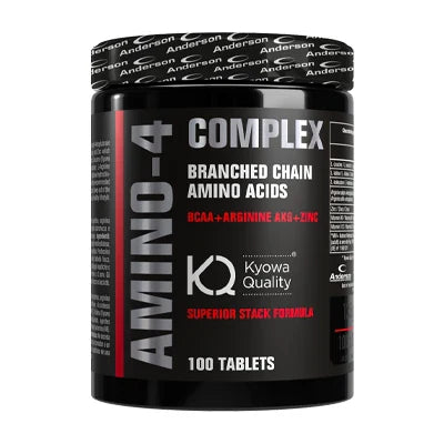AMINO-4 COMPLEX 100 cpr
