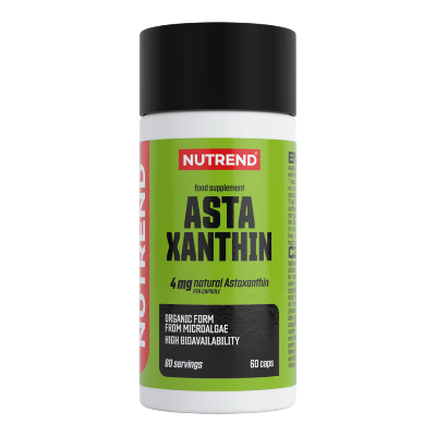 Astaxanthin 60 caps