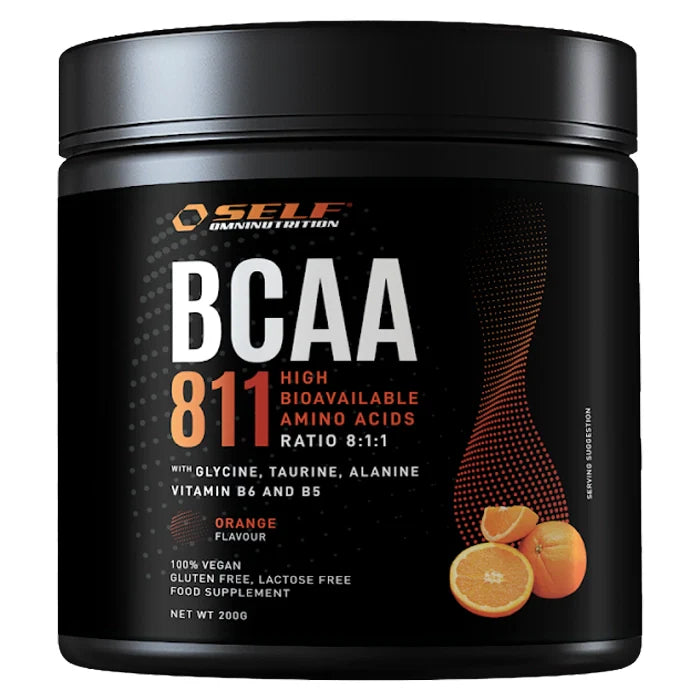 BCAA 8:1:1 400g