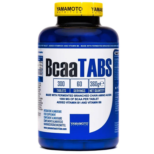 BCAA Tabs 300 cpr
