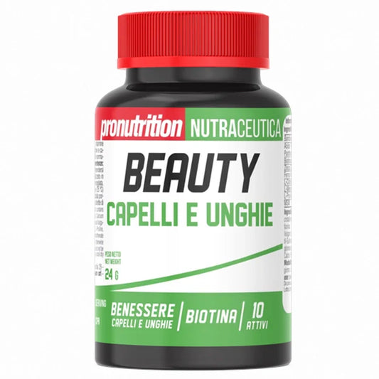 Beauty Capelli ed Unghie 30 cpr
