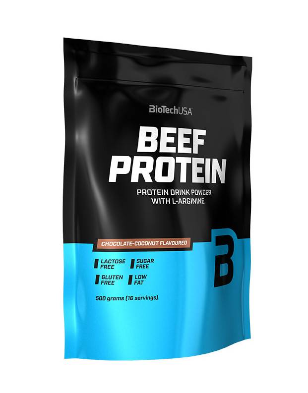 Beef Protein 500g