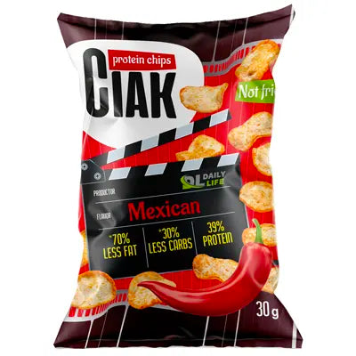 CIAK Protein Chips 30 g
