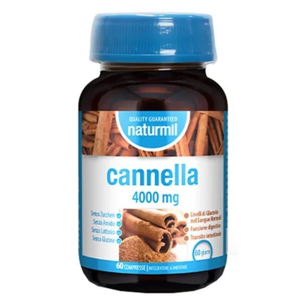 Cannella 4000 mg 60 cpr