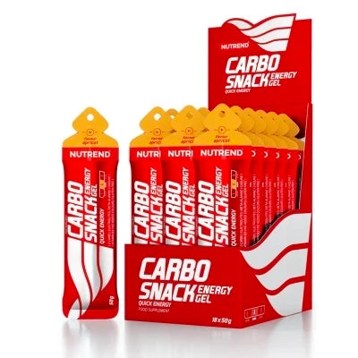 Carbosnack Nutrend sacchetti 50g