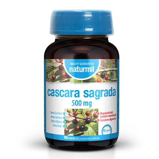 Cascara Sagrada 500mg 90 compresse