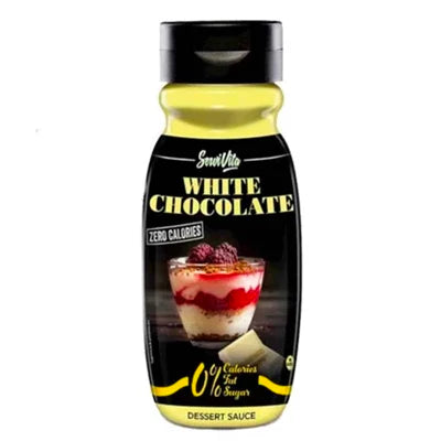 Cioccolato Bianco 0% 320ml