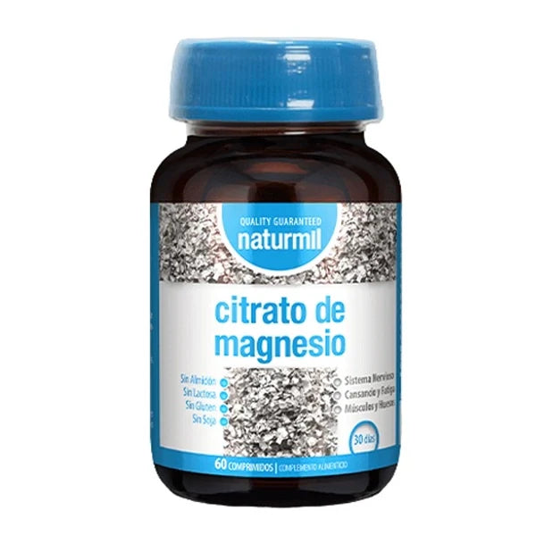 Citrato di Magnesio 60 cpr