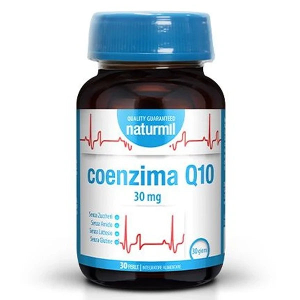 Coenzima Q10 30 mg 30 perle
