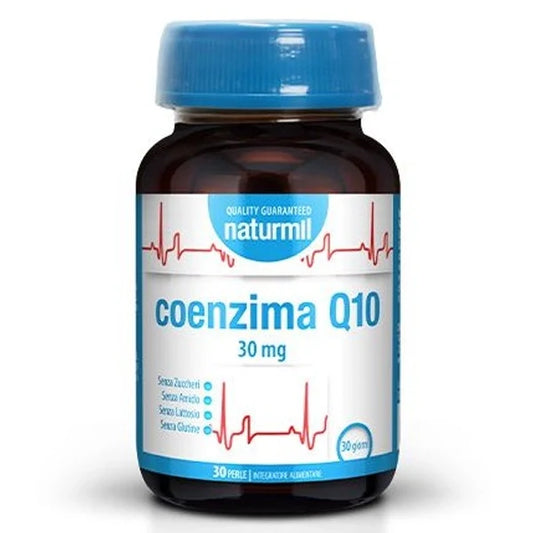 Coenzima Q10 30 mg 30 perle
