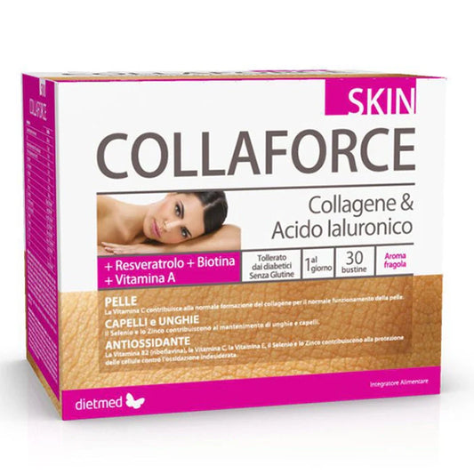 Collaforce Skin 30 bustine