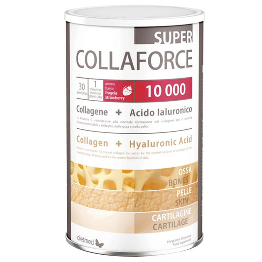 Collaforce Super 10.000 450 g Fragola