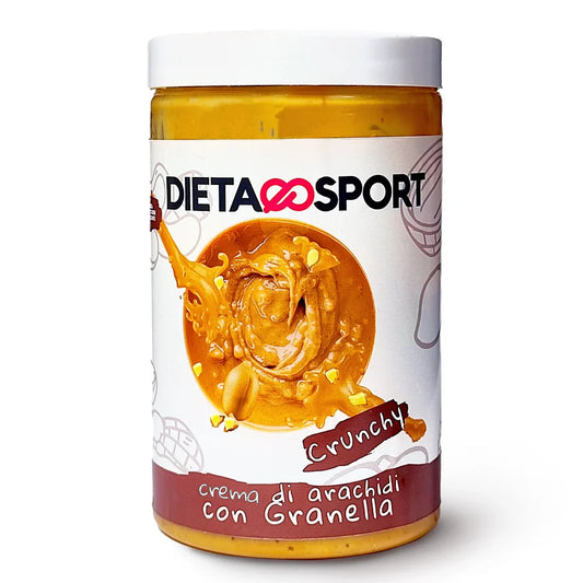 Crema di Arachidi Crunchy