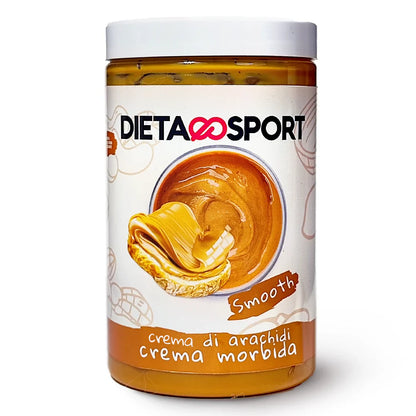 Crema di Arachidi Smooth