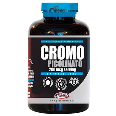 Cromo Picolinato 100 caps