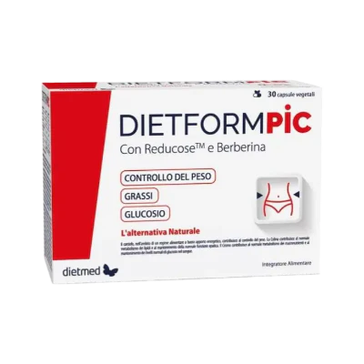 DIETFORM PIC 30 caps