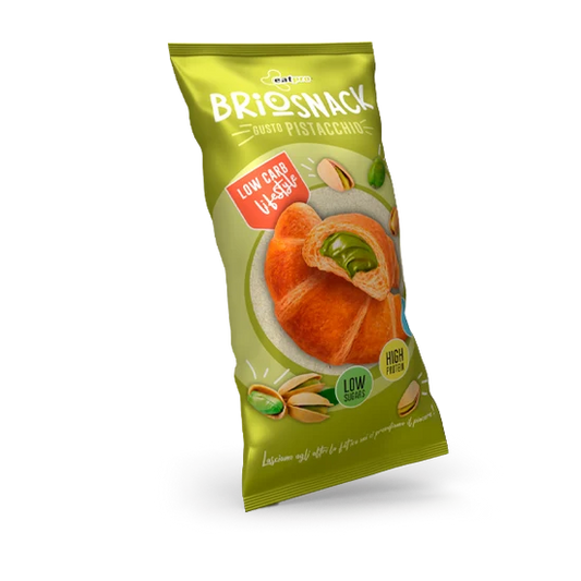 Briosnack Pistacchio 60g