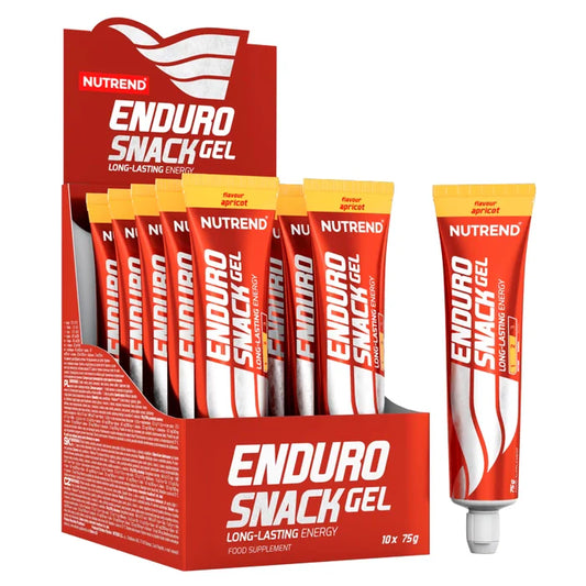 ENDUROSNACK tubetto da 75g - Mela verde