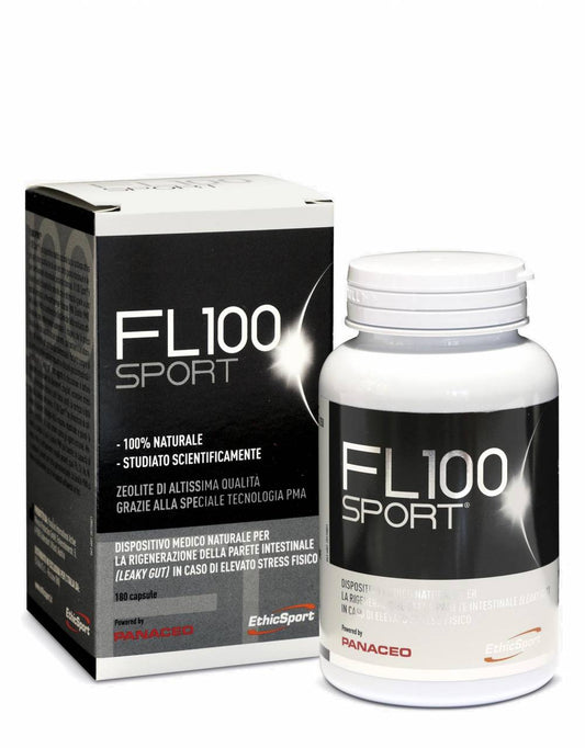FL100 Sport 180 cps da 500 mg