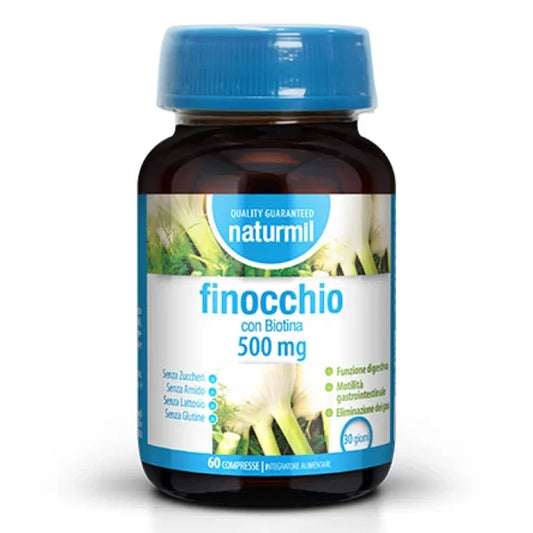 Finocchio 500 mg 60 cpr