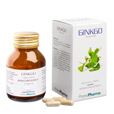 Ginkgo 50 cps