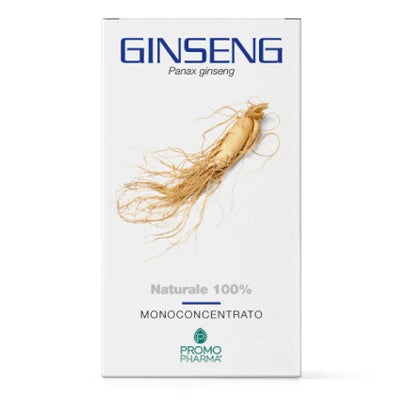 Ginseng 50 cps