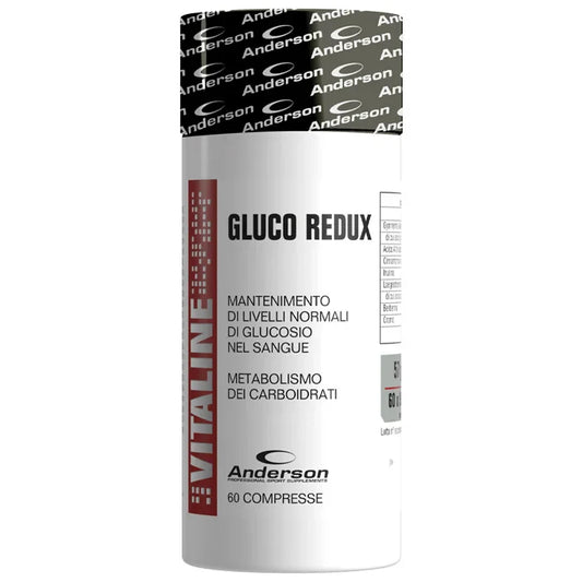 Gluco Redux 60 cpr