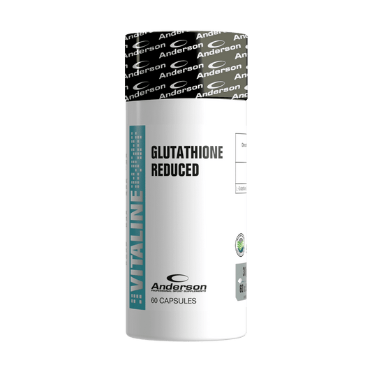 Glutathione Reduced 60 CPS
