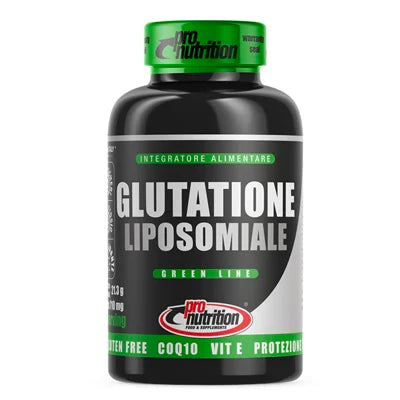 Glutatione Liposomiale 30 cps