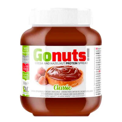 GoNuts! Crema spalmabile 350g Cacao e Nocciole
