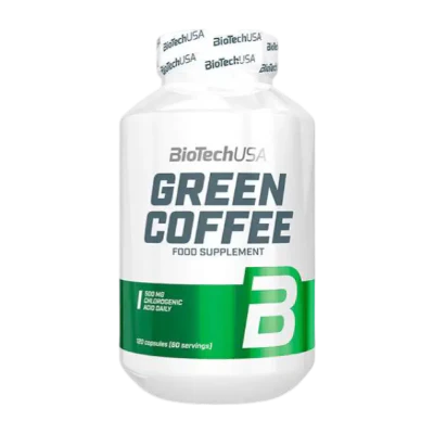 Green Coffee 120 caps