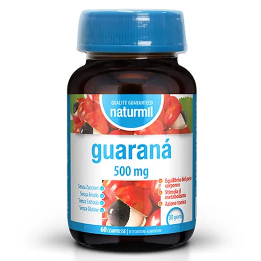 Guarana 500 mg 60 cpr