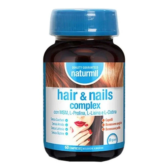 Hair & Nails complex 60 cpr