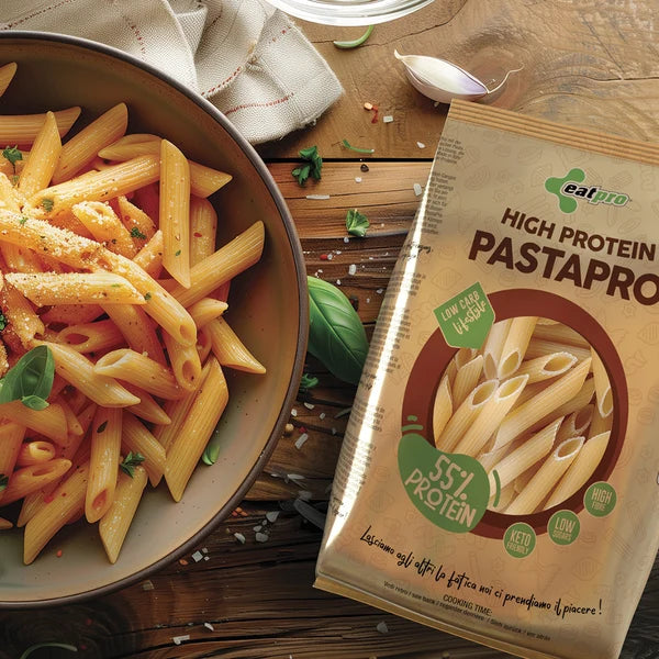 High Protein PastaPro Fusilli 250g