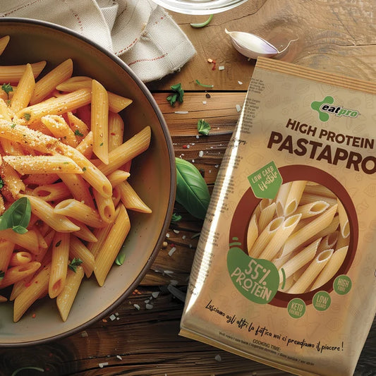 High Protein PastaPro Fusilli 250g