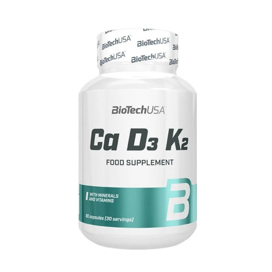 Ca-D3-K2 90 caps