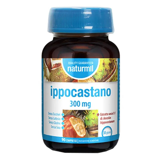 Ippocastano 300 mg 90 compresse